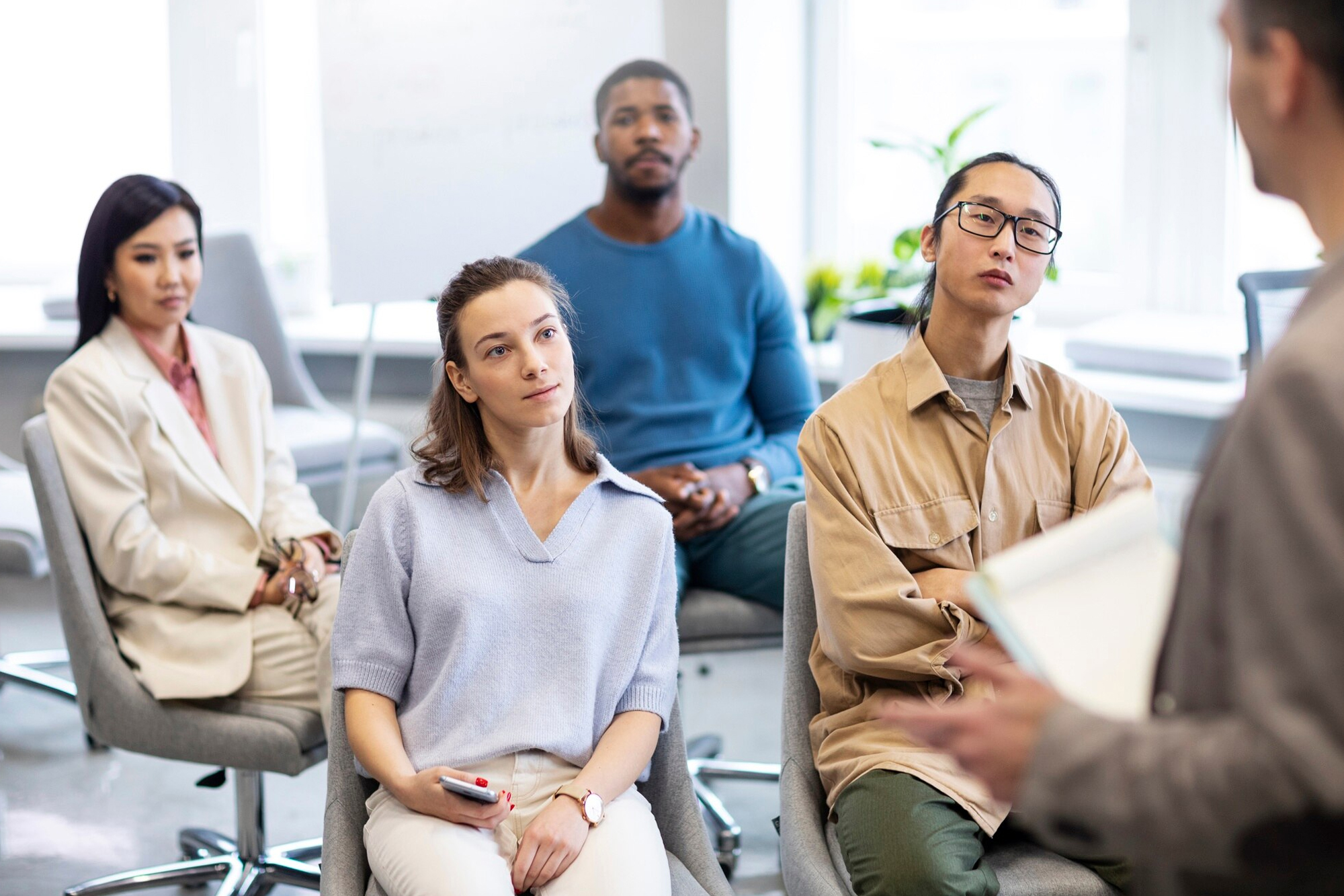 Mental Health Awareness Workshops